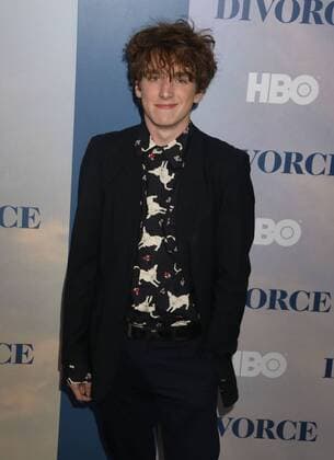 October 4, 2016 - New York, New York, U.S. - Actor CHARLIE KILGORE attends the New York premiere of the HBO series Divorce held at the SVA Theater. New York U.S. - ZUMAk03_