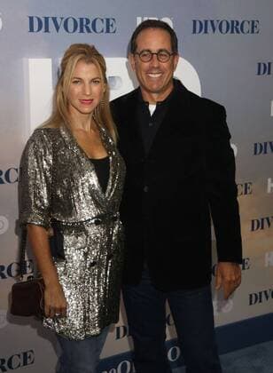 October 4, 2016 - New York, New York, U.S. - JERRY SEINFELD and JESSICA SEINFELD attend the New York premiere of the HBO series Divorce held at the SVA Theater. New York U.S. - ZUMAk03_