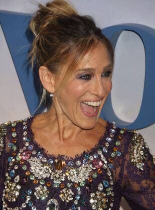 October 4, 2016 - New York, New York, U.S. - Actress SARAH JESSICA PARKER attends the New York premiere of the HBO series Divorce held at the SVA Theater. New York U.S. - ZUMAk03_