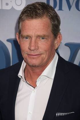 October 4, 2016 - New York, New York, U.S. - Actor THOMAS HADEN CHURCH attend the New York premiere of the HBO series Divorce held at the SVA Theater. New York U.S. - ZUMAk03_