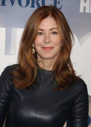 October 4, 2016 - New York, New York, U.S. - Actress DANA DELANY attends the New York premiere of the HBO series Divorce held at the SVA Theater. New York U.S. - ZUMAk03_