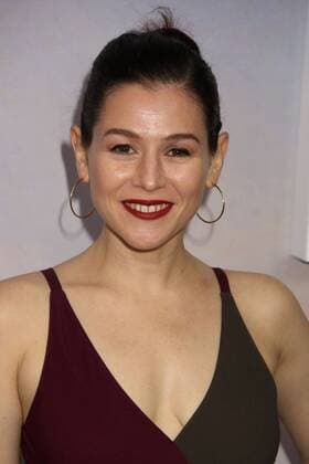 October 4, 2016 - New York, New York, U.S. - Actress YAEL STONE attends the New York premiere of the HBO series Divorce held at the SVA Theater. New York U.S. - ZUMAk03_