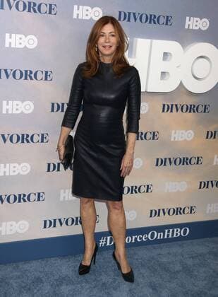 October 4, 2016 - New York, New York, U.S. - Actress DANA DELANY attends the New York premiere of the HBO series Divorce held at the SVA Theater. New York U.S. - ZUMAk03_