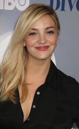 October 4, 2016 - New York, New York, U.S. - Actress ABBY ELLIOT attends the New York premiere of the HBO series Divorce held at the SVA Theater. New York U.S. - ZUMAk03_