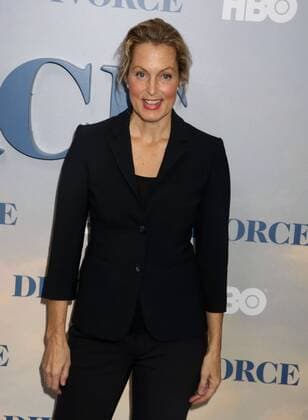 October 4, 2016 - New York, New York, U.S. - Actress ALEXANDRA WENTWORTH attends the New York premiere of the HBO series Divorce held at the SVA Theater. New York U.S. - ZUMAk03_