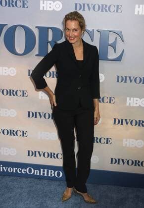 October 4, 2016 - New York, New York, U.S. - Actress ALEXANDRA WENTWORTH attends the New York premiere of the HBO series Divorce held at the SVA Theater. New York U.S. - ZUMAk03_