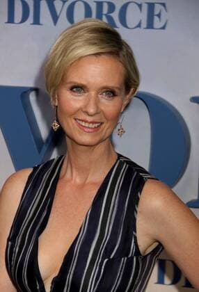 October 4, 2016 - New York, New York, U.S. - Actress CYNTHIA NIXON attends the New York premiere of the HBO series Divorce held at the SVA Theater. New York U.S. - ZUMAk03_