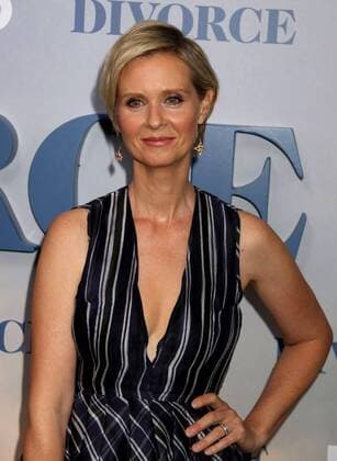 October 4, 2016 - New York, New York, U.S. - Actress CYNTHIA NIXON attends the New York premiere of the HBO series Divorce held at the SVA Theater. New York U.S. - ZUMAk03_