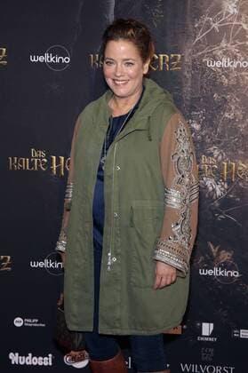 Muriel Baumeister bei der Premiere des Kinofilms Das kalte Herz im Kino International. Berlin, 04.10.2016 Foto:xA.xBuggex xFuturexImage