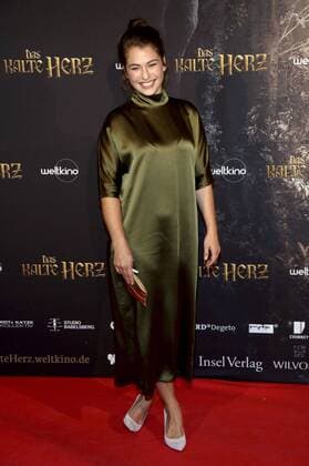 Henriette Confurius bei der Premiere des Kinofilms Das kalte Herz im Kino International. Berlin, 04.10.2016 Foto:xA.xBuggex xFuturexImage