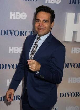 October 4, 2016 - New York, New York, U.S. - Actor MARIO CANTONE attends the New York premiere of the HBO series Divorce held at the SVA Theater. New York U.S. - ZUMAk03_
