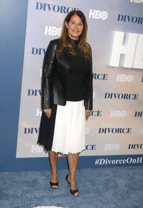 October 4, 2016 - New York, New York, U.S. - Actress LORRAINE BRACCO attends the New York premiere of the HBO series Divorce held at the SVA Theater. New York U.S. - ZUMAk03_