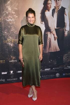 Henriette Confurius bei der Premiere des Kinofilms Das kalte Herz im Kino International. Berlin, 04.10.2016 Foto:xA.xBuggex xFuturexImage