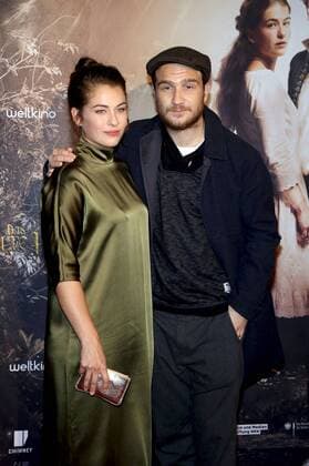 Henriette Confurius und Frederick Lau bei der Premiere des Kinofilms Das kalte Herz im Kino International. Berlin, 04.10.2016 Foto:xA.xBuggex xFuturexImage