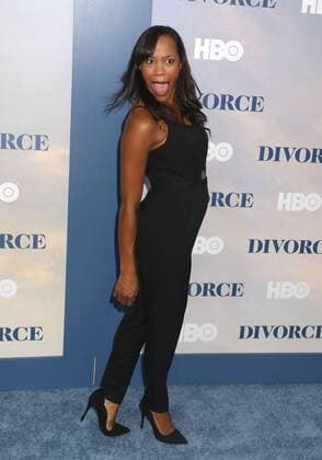 October 4, 2016 - New York, New York, U.S. - Actress NIKKI M. JAMES attends the New York premiere of the HBO series Divorce held at the SVA Theater. New York U.S. - ZUMAk03_