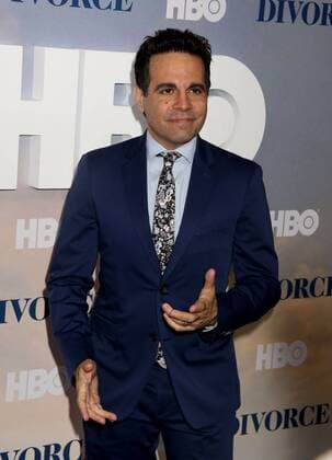 October 4, 2016 - New York, New York, U.S. - Actor MARIO CANTONE attends the New York premiere of the HBO series Divorce held at the SVA Theater. New York U.S. - ZUMAk03_