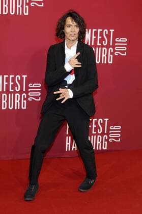 Ulrike Folkerts bei der Premiere von Tatort: Babbeldasch auf dem 24. Filmfest Hamburg 2016 im Cinemaxx am Dammtor. Hamburg, 04.10.2016 Foto:xgbrcix xFuturexImage