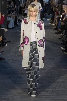 212170 Marineau Starface 2016-10-04 Paris France Paris Fashion Week. Défilé PAP Printemps-Eté 2017. Paul & Joe. Editorial use only _sans_perso  Copyright: xMarineaux STAR_212170_030