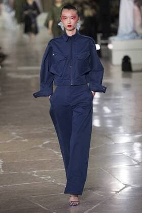 212171 Marineau Starface 2016-10-04 Paris France Paris Fashion Week. Défilé PAP Printemps-Eté 2017. Kenzo. Editorial use only _sans_perso  Copyright: xMarineaux STAR_212171_010
