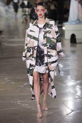 212171 Marineau Starface 2016-10-04 Paris France Paris Fashion Week. Défilé PAP Printemps-Eté 2017. Kenzo. Editorial use only _sans_perso  Copyright: xMarineaux STAR_212171_014