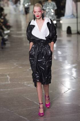 212171 Marineau Starface 2016-10-04 Paris France Paris Fashion Week. Défilé PAP Printemps-Eté 2017. Kenzo. Editorial use only _sans_perso  Copyright: xMarineaux STAR_212171_017