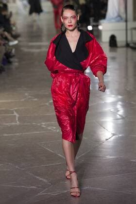 212171 Marineau Starface 2016-10-04 Paris France Paris Fashion Week. Défilé PAP Printemps-Eté 2017. Kenzo. Editorial use only _sans_perso  Copyright: xMarineaux STAR_212171_031