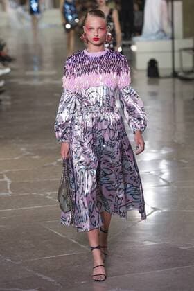 212171 Marineau Starface 2016-10-04 Paris France Paris Fashion Week. Défilé PAP Printemps-Eté 2017. Kenzo. Editorial use only _sans_perso  Copyright: xMarineaux STAR_212171_045