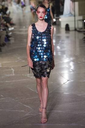 212171 Marineau Starface 2016-10-04 Paris France Paris Fashion Week. Défilé PAP Printemps-Eté 2017. Kenzo. Editorial use only _sans_perso  Copyright: xMarineaux STAR_212171_047