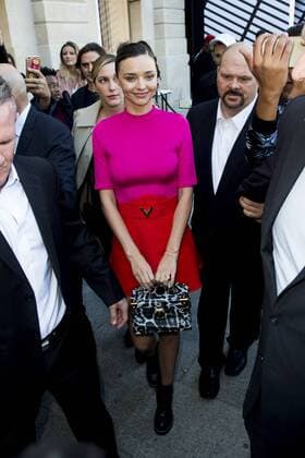 Miranda Kerr - Prominente am Rande der Vuitton Modenschau - Paris - 05 10 2016 JBAutissier Panoramic 