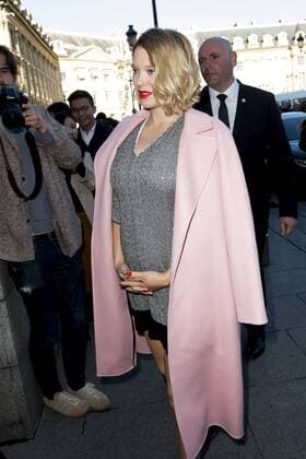 Lea Seydoux - Prominente am Rande der Vuitton Modenschau - Paris - 05 10 2016 JBAutissier Panoramic 
