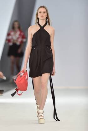 Minas Trend in Belo Horizonte - Ellus 2nd Floor Modenschau BELO HORIZONTE, MG - 05.10.2016: MINAS TREND OUTONO INVERNO 2017 - designer fashion show Ellus Second Floor (2nd Floor) during the nineteenth edition of the Minas Trend - Autumn Winter 2017 held in Expominas in Belo Horizonte, MG. on the morning of Wednesday (05). x1211167x  MourãoxPanda