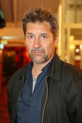 04.10.2016, Metro Kino, SOKO DONAU - Wir sind viele, Präsentation des ersten Serein-Falls in Spielfilmlänge Satel Film PR Robin Consult im Bild: Sascha Bigler -Regie, Portrait
