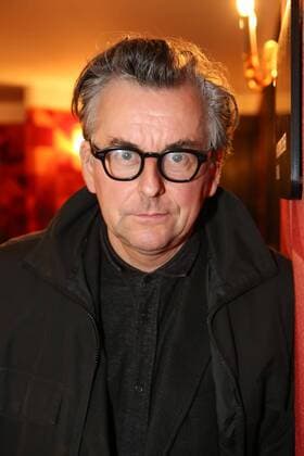 04.10.2016, Metro Kino, SOKO DONAU - Wir sind viele, Präsentation des ersten Serein-Falls in Spielfilmlänge Satel Film PR Robin Consult im Bild: Johannes Silberschneider -Portrait