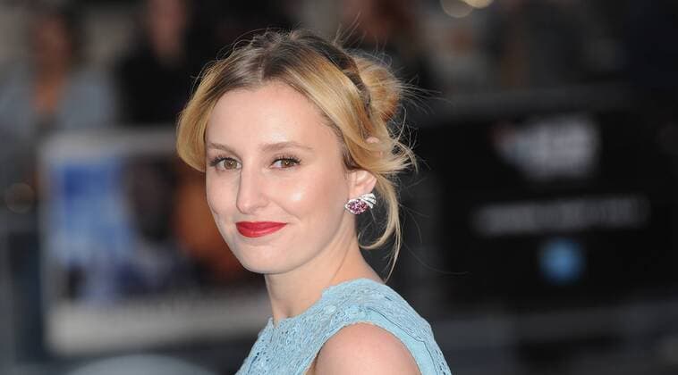 BFI London Film Festival - A United Kingdom Filmpremiere October 5, 2016 - England, United Kingdom - Laura Carmichael attends the A United Kingdom Opening Night Gala Screening during the 60th BFI London Film Festival at Odeon Leciester Square. United Kingdom - ZUMAs147