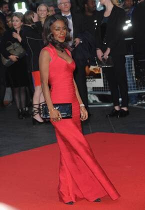 BFI London Film Festival - A United Kingdom Filmpremiere October 5, 2016 - England, United Kingdom - Amma Asante attends the A United Kingdom Opening Night Gala Screening during the 60th BFI London Film Festival at Odeon Leciester Square. United Kingdom - ZUMAs147