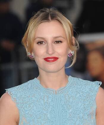 BFI London Film Festival - A United Kingdom Filmpremiere October 5, 2016 - England, United Kingdom - Laura Carmichael attends the A United Kingdom Opening Night Gala Screening during the 60th BFI London Film Festival at Odeon Leciester Square. United Kingdom - ZUMAs147