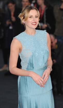 BFI London Film Festival - A United Kingdom Filmpremiere October 5, 2016 - England, United Kingdom - Laura Carmichael attends the A United Kingdom Opening Night Gala Screening during the 60th BFI London Film Festival at Odeon Leciester Square. United Kingdom - ZUMAs147