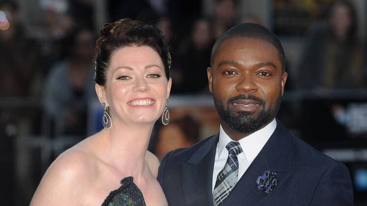 BFI London Film Festival - A United Kingdom Filmpremiere October 5, 2016 - England, United Kingdom - David Oyelowo and Jessica Oyelowo attend the A United Kingdom Opening Night Gala Screening during the 60th BFI London Film Festival at Odeon Leciester Square. United Kingdom - ZUMAs147