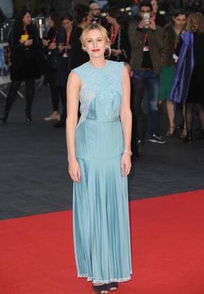 BFI London Film Festival - A United Kingdom Filmpremiere October 5, 2016 - England, United Kingdom - Laura Carmichael attends the A United Kingdom Opening Night Gala Screening during the 60th BFI London Film Festival at Odeon Leciester Square. United Kingdom - ZUMAs147