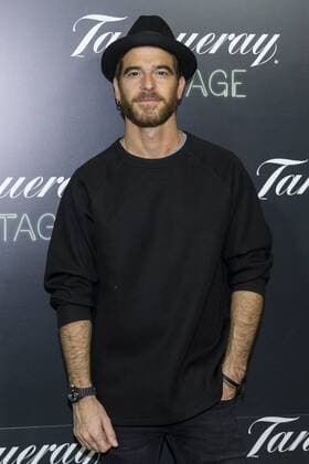Alfonso Bassave during the premiere of Los tragos de la vida directed by Daniel Guzman at Infanta Isable theatre in Madrid. October 05, 2016.  (20161005005)