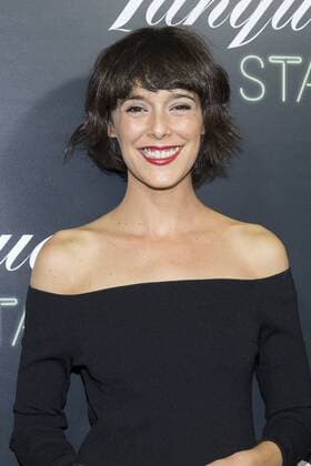 Belen Cuesta during the premiere of Los tragos de la vida directed by Daniel Guzman at Infanta Isable theatre in Madrid. October 05, 2016.  (20161005018)