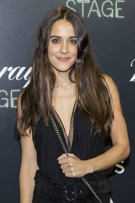 Macarena Garcia during the premiere of Los tragos de la vida directed by Daniel Guzman at Infanta Isable theatre in Madrid. October 05, 2016.  (20161005065)