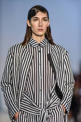 Minas Trend in Belo Horizonte - VictorDzenk Modenschau BELO HORIZONTE, MG - 05.10.2016: MINAS TREND OUTONO INVERNO 2017 - designer fashion show VictorDzenk during the nineteenth edition of the Minas Trend - Autumn Winter 2017 held in Expominas in Belo Horizonte, MG. on the morning of Wednesday (05). x1211316x  MourãoxPanda