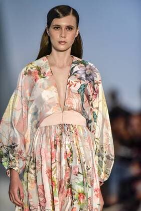 Minas Trend in Belo Horizonte - VictorDzenk Modenschau BELO HORIZONTE, MG - 05.10.2016: MINAS TREND OUTONO INVERNO 2017 - designer fashion show VictorDzenk during the nineteenth edition of the Minas Trend - Autumn Winter 2017 held in Expominas in Belo Horizonte, MG. on the morning of Wednesday (05). x1211339x  MourãoxPanda