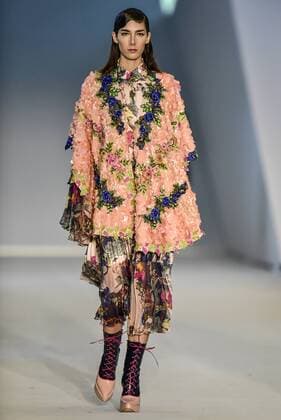 Minas Trend in Belo Horizonte - VictorDzenk Modenschau BELO HORIZONTE, MG - 05.10.2016: MINAS TREND OUTONO INVERNO 2017 - designer fashion show VictorDzenk during the nineteenth edition of the Minas Trend - Autumn Winter 2017 held in Expominas in Belo Horizonte, MG. on the morning of Wednesday (05). x1211347x  MourãoxPanda