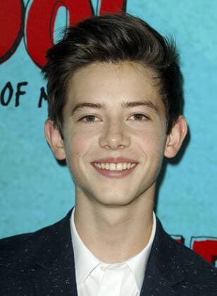 Griffin Gluck MIDDLE SCHOOL: THE WORST YEARS OF MY LIFE FILM PREMIERE Hollywood Patrick Rideaux PicturePerfect