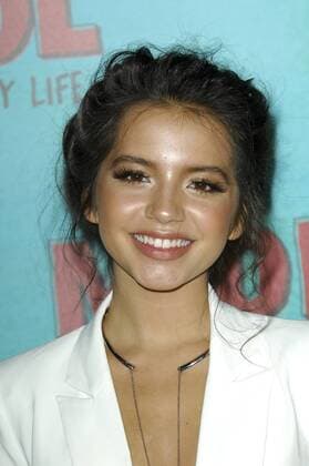 Isabela Moner MIDDLE SCHOOL: THE WORST YEARS OF MY LIFE FILM PREMIERE Hollywood Patrick Rideaux PicturePerfect