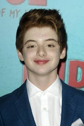 Thomas Barbusca MIDDLE SCHOOL: THE WORST YEARS OF MY LIFE FILM PREMIERE Hollywood Patrick Rideaux PicturePerfect