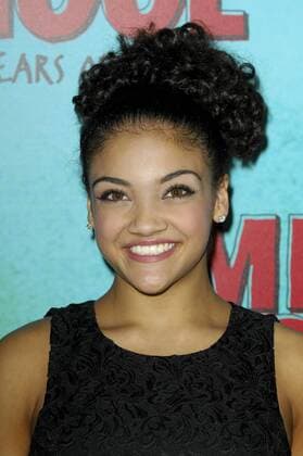 Laurie Hernandez MIDDLE SCHOOL: THE WORST YEARS OF MY LIFE FILM PREMIERE Hollywood Patrick Rideaux PicturePerfect