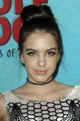 Lilimar MIDDLE SCHOOL: THE WORST YEARS OF MY LIFE FILM PREMIERE Hollywood Patrick Rideaux PicturePerfect